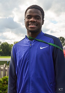 Frances Tiafoe