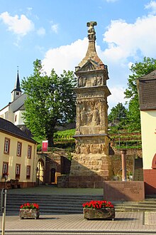 Mausoleul de la Igel