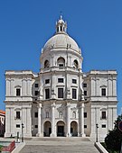 National Pantheon at Santa Engrácia