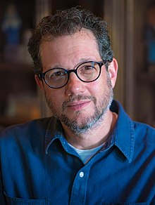 Headshot of Michael Giacchino