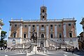 Image 16Palazzo Senatorio, seat of the municipality of Rome. It has been a town hall since AD 1144, making it the oldest town hall in the world. (from Culture of Italy)