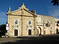 Santuario di Santa Marina (XVII sec.)