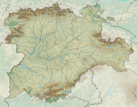 Sierra de Béjar - La Covatilla ubicada en Castilla y León