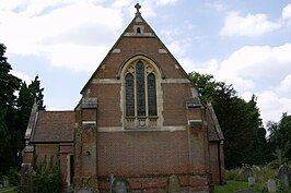 St.-Johannes-de-Doperkerk in The Lee