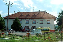 Răcăciuni – Veduta