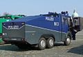 Wasserwerfer 9000 in blau-grau