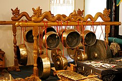 Gongs kempul