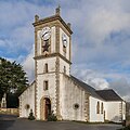 Kirche Saint-Michel auf der Ile-aux-Moines