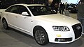 Audi A6 restylée