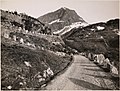 Geirangervegen under Dalsnibba 1926