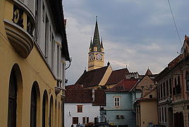 Romanian architecture