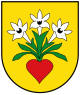 Coat of arms of Nickelsdorf