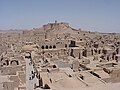 Ansicht der Stadt Bam im Iran