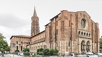 Basilica of Saint-Sernin