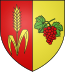 Blason de Creuzier-le-Vieux