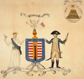 Great Seal of US, Recto Design, 1782