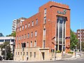 Former post office and telephone exchange