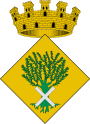 Blason de Oliana