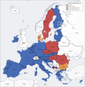 Europska měnowa unija (Euro, 2023)