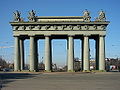 Moscow Triumphal Gate