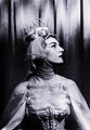 Marian Seldes op 30 mei 1954 (Foto: Carl Van Vechten) geboren op 23 augustus 1928