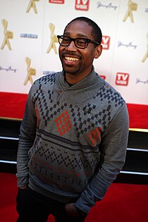 PJ Morton bei den Logie Awards 2011