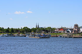 Tracadie (Nouveau-Brunswick)