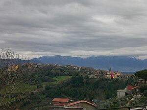 ルティーノの風景