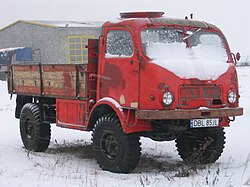 Tatra 805