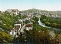 Tübingen l'any 1900