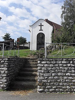 Kapelle der hl. Anna bei Velký Bor