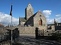 L'église Notre-Dame de Montviron.