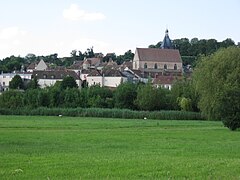 Vue de la Prairie.