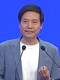 Miniatura per Lei Jun