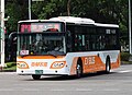 2023 Master MB120NSE EAL-2007 行駛臺北聯營292副線路線公車