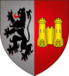 Blason de Bettembourg