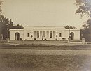 Istana Merdeka, sekitar kurun 1900-1920.