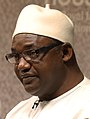 Adama Barrow - 2018 (39774084330) (cropped)