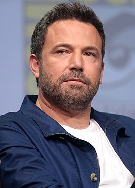 Ben Affleck in 2017