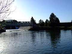 Fall River Mills Dam Complex.