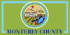 Flag of Monterey County, California