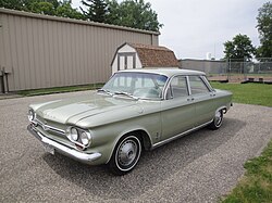 Chevrolet Corvair (1960–1964)