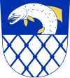 Coat of airms o Kymenlaakso