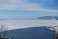 L'Angara au lac Baikal