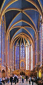 Sainte Chapelle de París