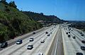 Image 66San Diego Trolley over Interstate 8 (from Road transport)