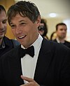 Sean Baker bei der Preiszeremonie in Cannes