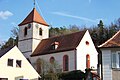 Evangelisch-lutherische Pfarrkirche St. Michael