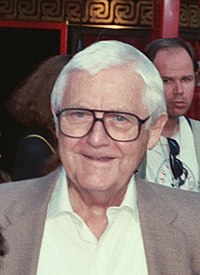 Robert Wise, 1990.