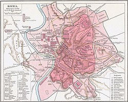 Curia of Pompey is located in Rome